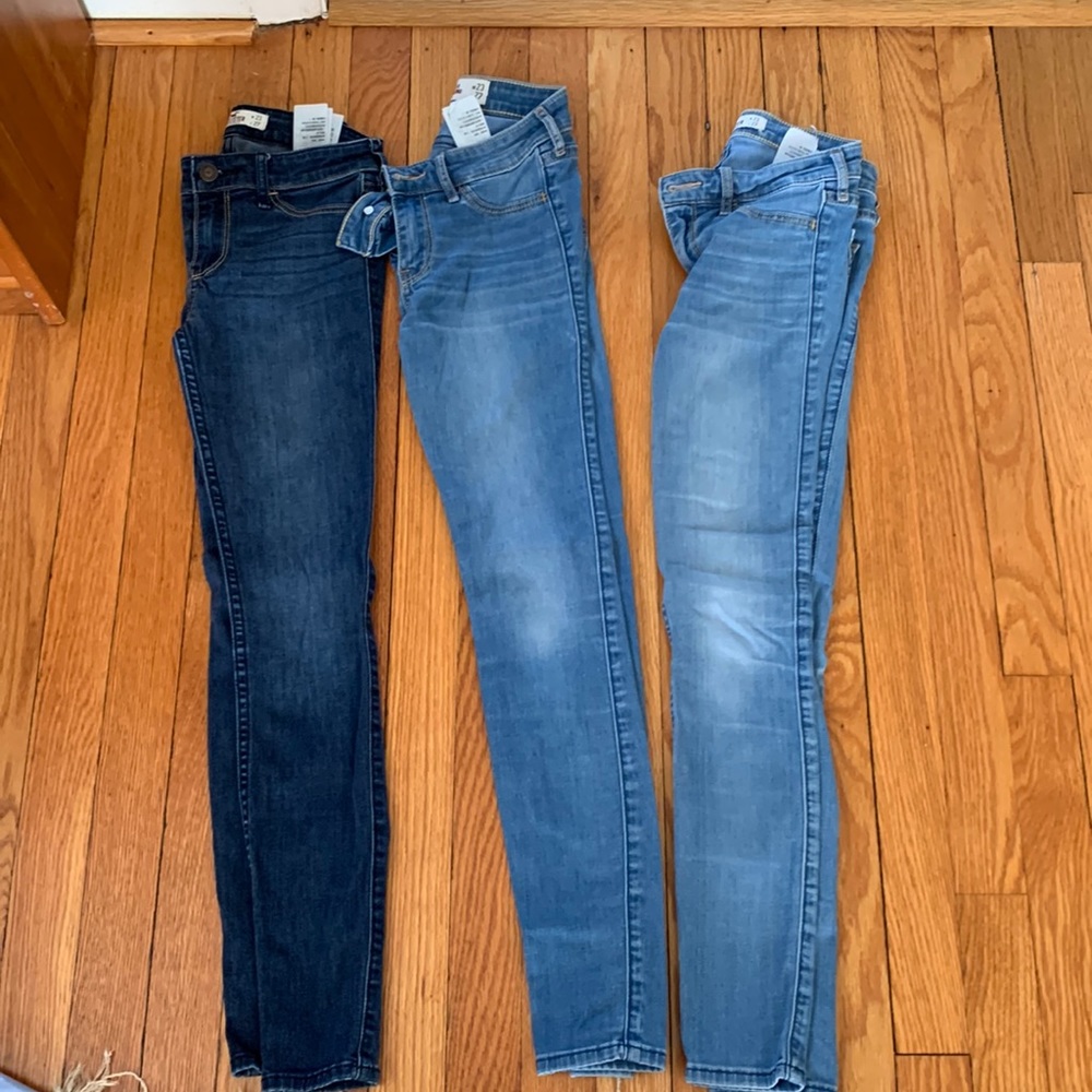 Hollister, Jean leggings